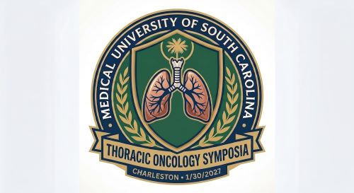 MUSC Thoracic Oncology Symposia Banner